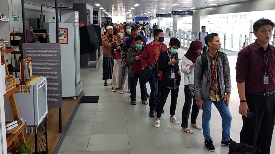 127 WNA Asal India Eksodus ke Indonesia Naik Pesawat Carter, Kenapa Boleh Masuk?