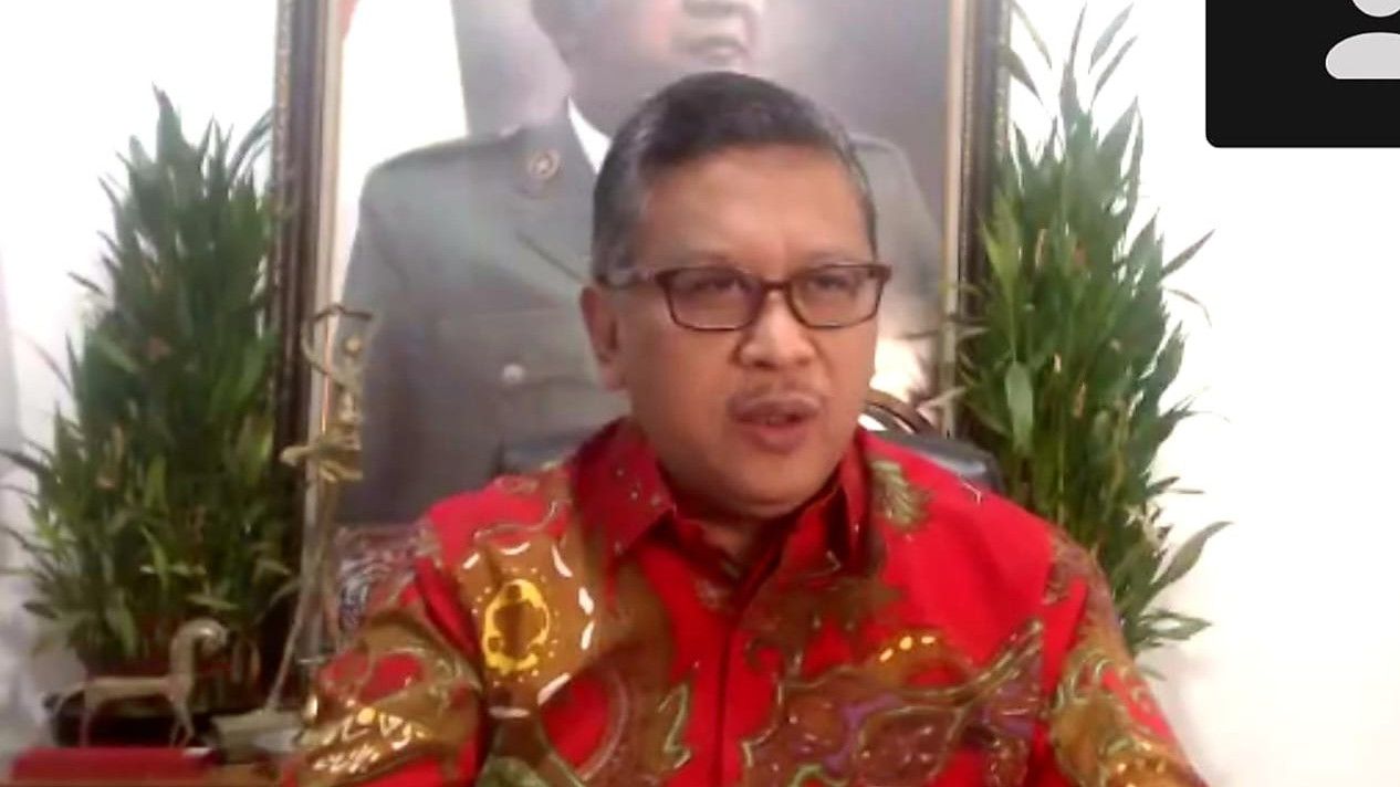 Sekjen PDIP: Konsep Pembangunan IKN Penjabaran dari Indonesiasentris, Sesuai Cita-cita Soekarno