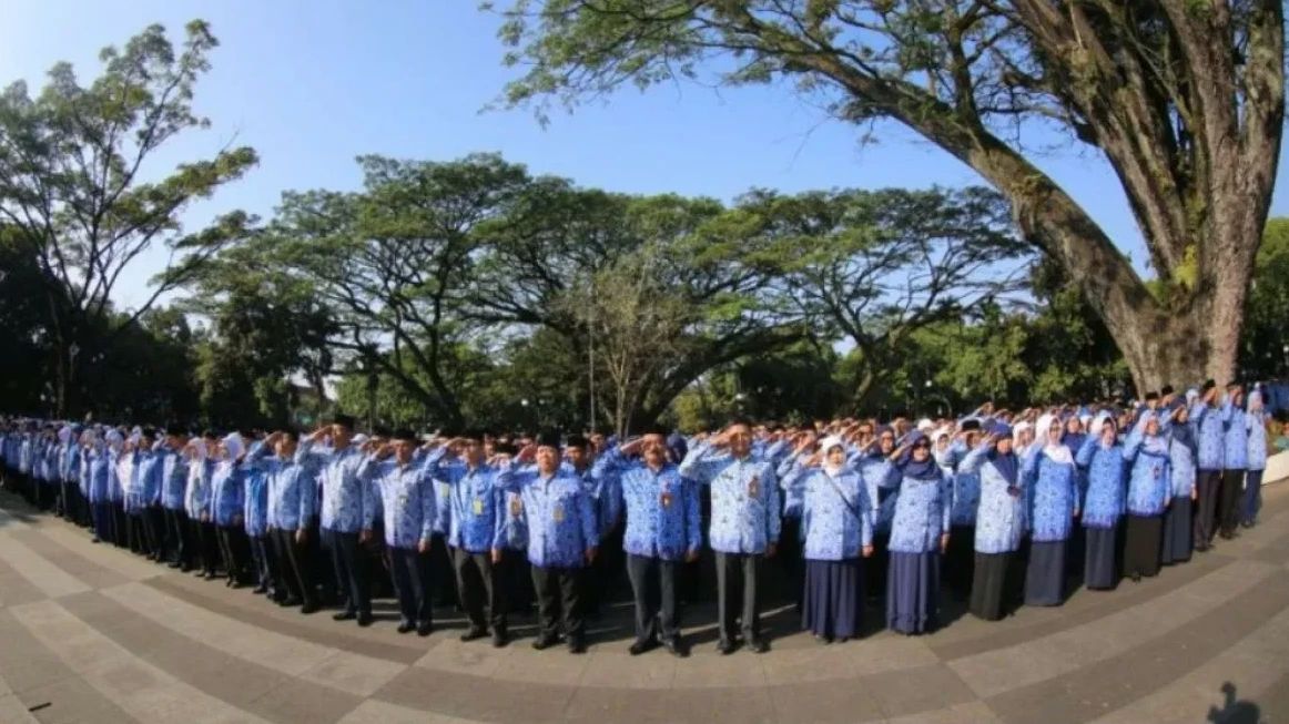 Bolos Kerja Usai Libur Lebaran, 68 ASN di Aceh Barat Dikenakan Pemotongan Gaji 10 Persen