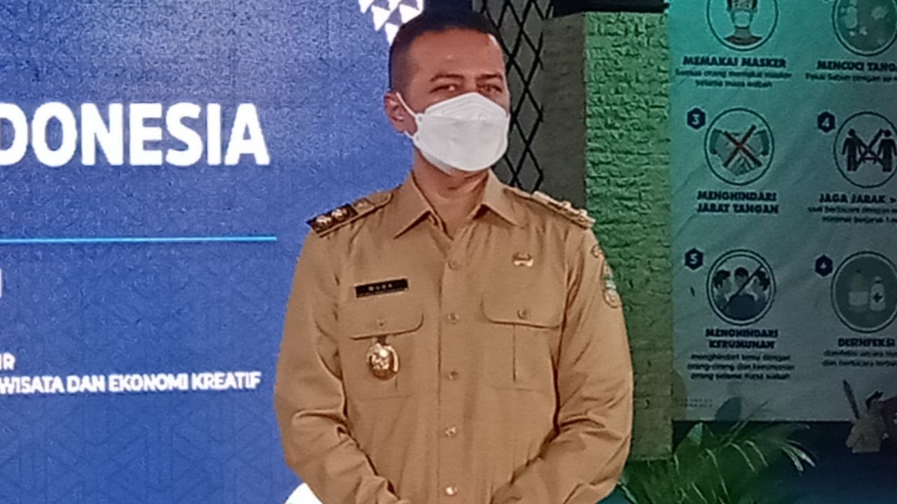 Ridwan Kamil: Ijeck Sudah Latihan Jadi Gubernur Sumut