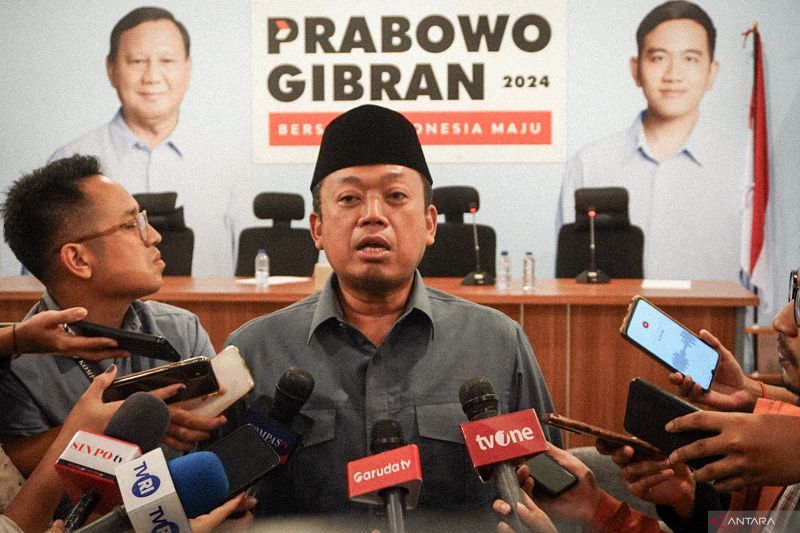 TKN Sebut Prabowo Masuk Pemerintahan Demi Rekonsiliasi Nasional: Bukan karena Tidak Tahan Oposisi