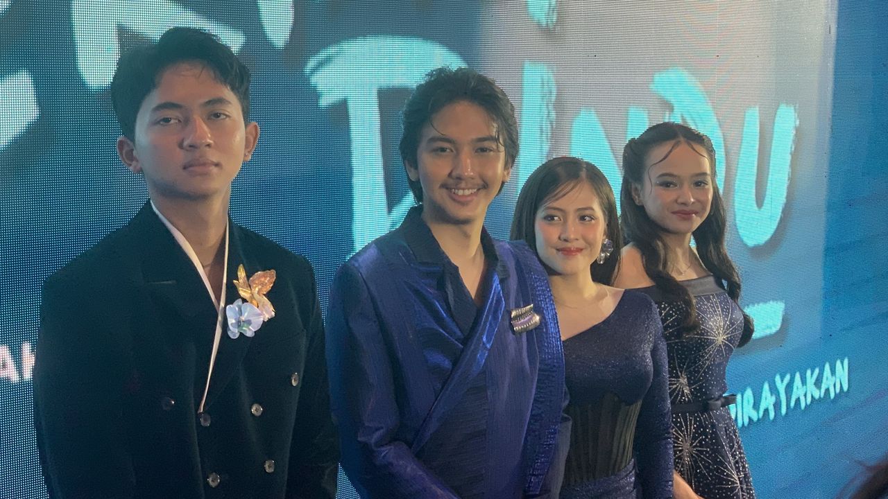 Adhisty Zara Bersyukur Bisa Belajar Komunikasi Lewat Film Bertaut Rindu