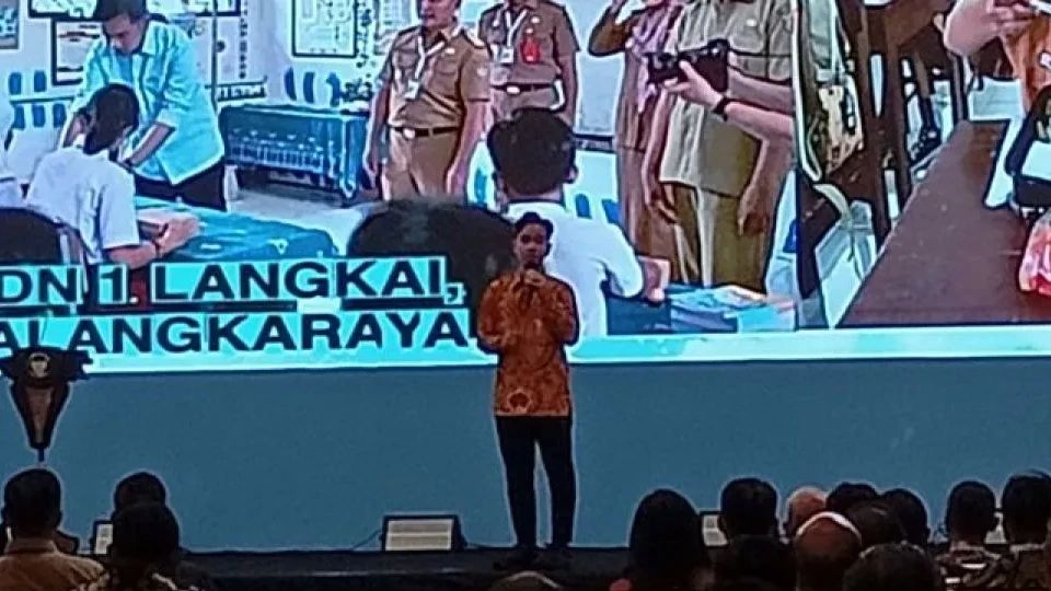 Gibran Dorong Pelajaran Coding Diterapkan di SD-SMP