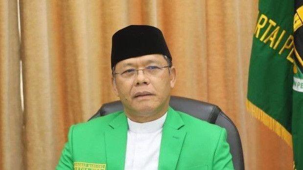 PPP Sebut KIB Akan Umumkan Nama Capres di Awal Tahun Mendatang