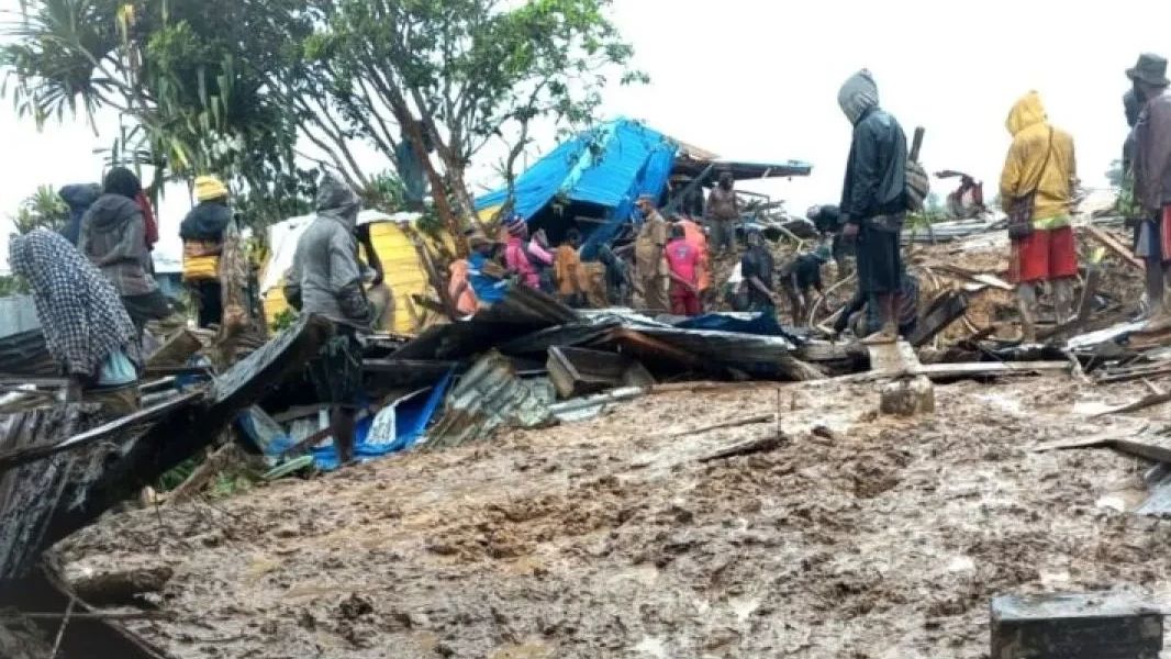 BNPB Masih Cari Korban Banjir Bandang Papua, Sementara Ada Empat Orang Tewas