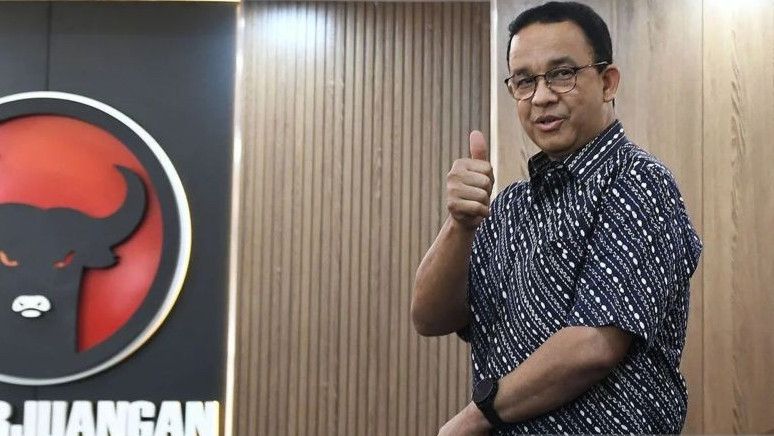 Maju Pilkada DKI Jakarta, Anies Urus Surat Tidak Pernah Jadi Terdakwa di PN Jaksel