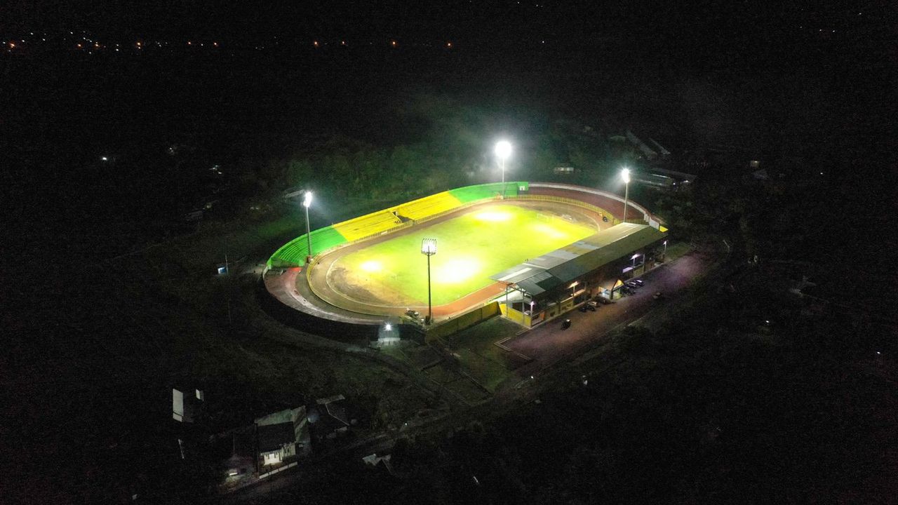 Macet dan Parkir Mahal di Stadion Parepare, Bukti Pemkot Belum Siap Jamu Suporter PSM
