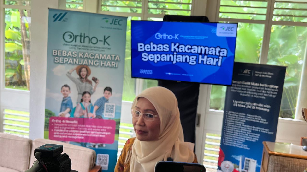 Orthokeratology, Solusi Non-Bedah untuk Mata Minus Anak: Cegah Miopia Sejak Dini
