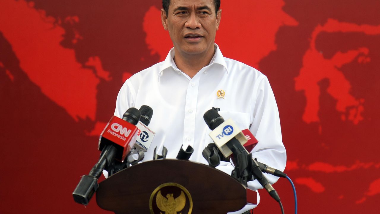 Kementan di Bawah Amran Ngaku Jaga Kemerdekaan Pers tapi Gugat Tempo Rp200 Miliar, Ironi?