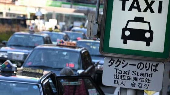 Alami Krisis, Jepang Buka Lowongan Sopir Bus dan Taksi Bagi Warga Asing