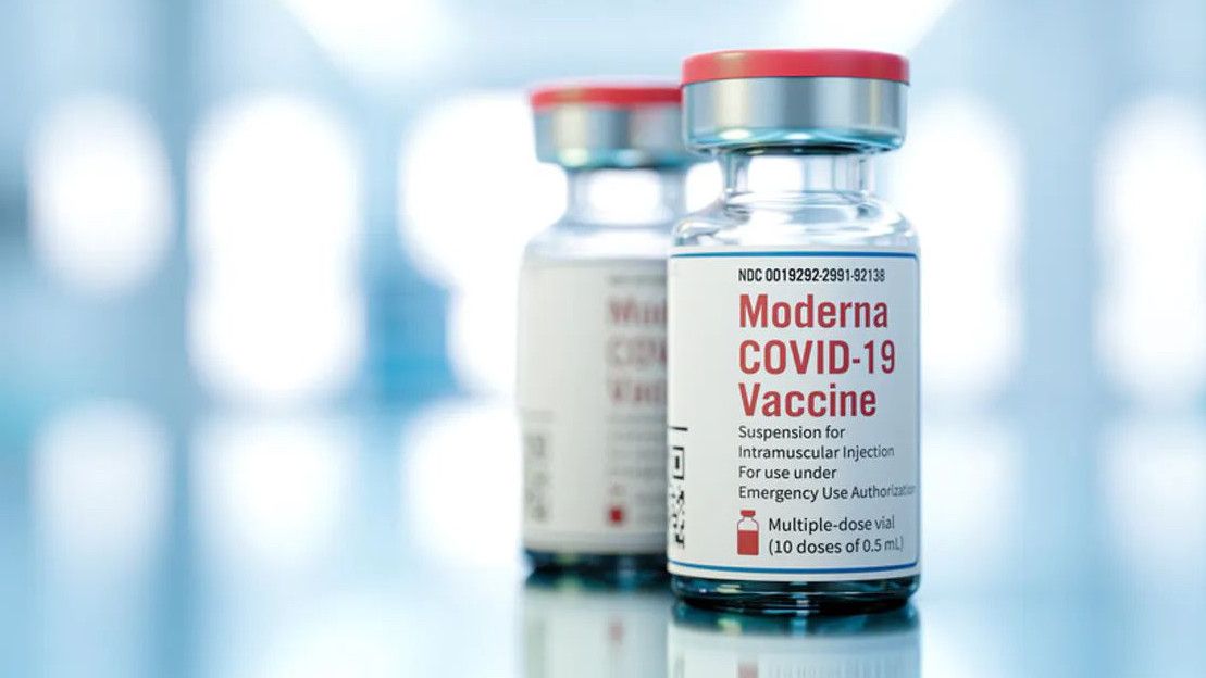 Viral Influencer Diduga Dapat Vaksin Booster Moderna Buat Nakes, DPRD DKI Membantah