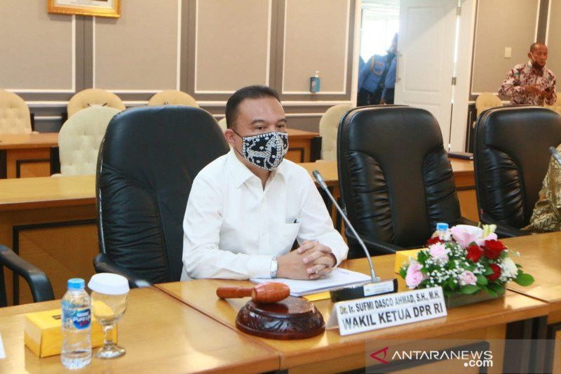 Soal Calon Kapolri, DPR Masih Tunggu Surpres Presiden