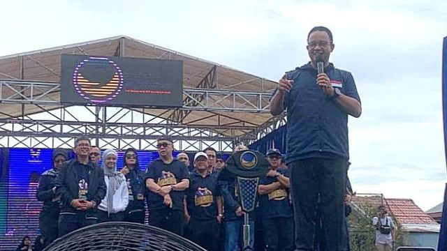 Anies Baswedan Ajak Masyarakat Aceh Songsong Perubahan 2024
