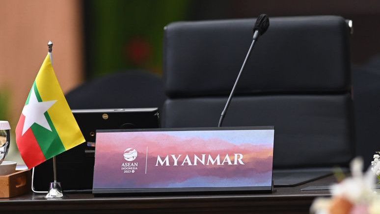 Jokowi Ungkap Adanya Ketidakpercayaan Terhadap Junta Myanmar