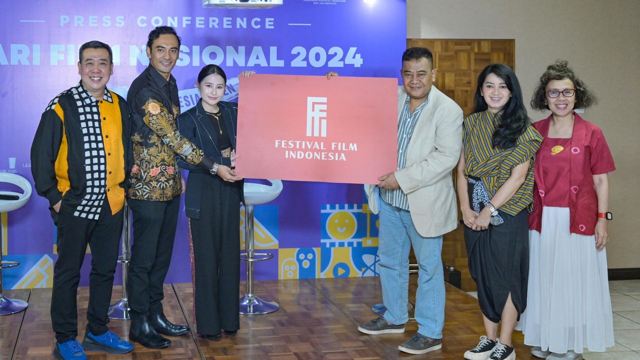 Peringati Hari Film Nasional Tahun 2024, Kemendikbudristek Perkuat Ekosistem Perfilman Indonesia