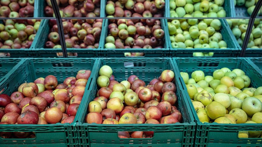 Prancis Resmi Larang Penggunaan Plastik untuk Buah dan Sayuran, Timbul Pro dan Kontra dari Produsen Kemasan