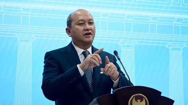 Heboh LG Korea Selatan Tarik Investasi dari Indonesia, Begini Penjelasan Menteri Rosan
