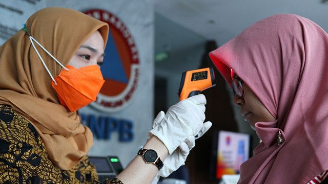 Varian Omicron Masuk Indonesia, Ini Ciri-ciri dan Gejalanya yang Mirip Flu Biasa