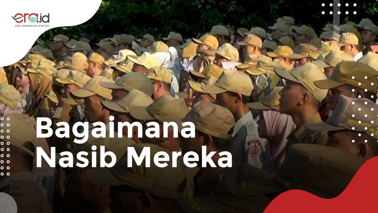 Jokowi Mau Bubarkan 18 Lembaga Negara, Bagaimana Nasib Pegawainya?
