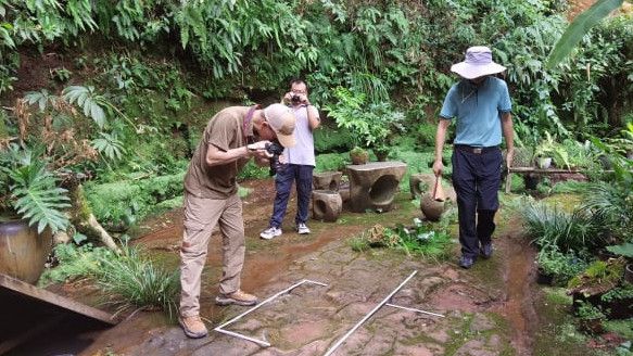 Kondisinya Utuh Tanpa Kerusakan, Ini Penampakan Jejak Kaki Dinosaurus Berusia 100 Juta Tahun yang Ditemukan di Restoran China