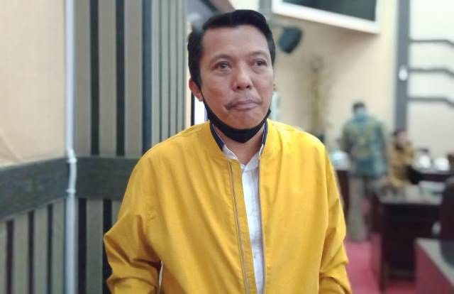 Soal Usungan, Golkar Makassar Sindir Cawalkot Danny Pomanto