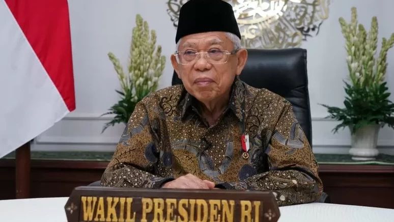 Alasan Ma'ruf Amin Tak Tertarik Maju di 2024: Saya Sudah Tua, yang Muda Sajalah