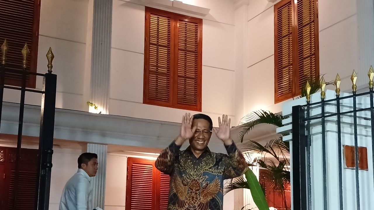 Prabowo Singgung APBN di Pembekalan Calon Menteri, Ingatkan Jangan Disalahgunakan