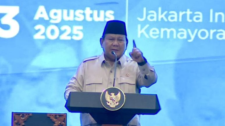KPK: Prabowo Tak Akan Berikan Amnesty ke Eks Wamenaker Immanuel Ebenezer