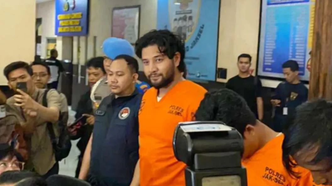 Pakai Ganja dan Sabu, Ammar Zoni Terancam Empat Tahun Penjara