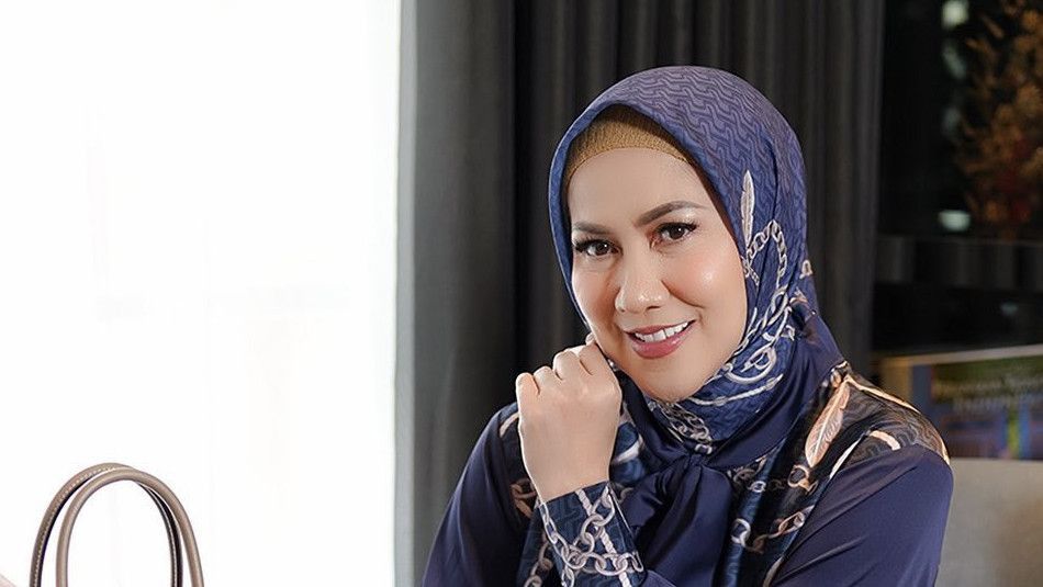 Fakta Venna Melinda Laporkan KDRT Setelah 10 Bulan Menikah