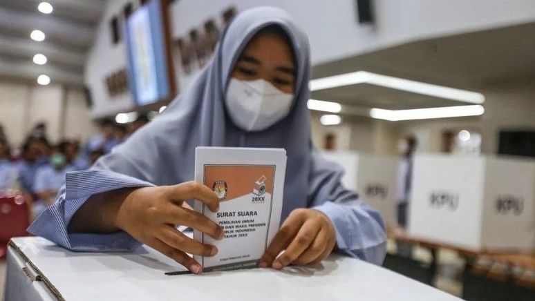 KPU DKI Mulai Pengadaan Surat Suara untuk Persiapan Logistik Pemilu 2024