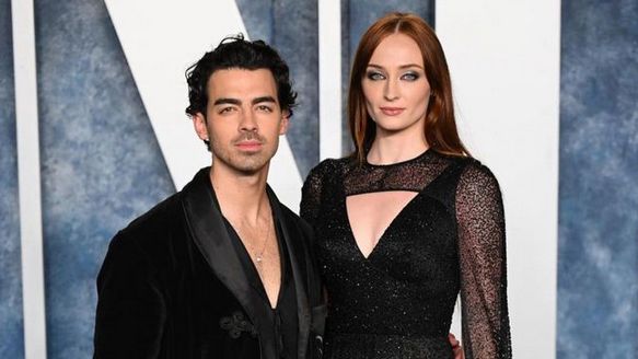 Sophie Turner Gugat Joe Jonas, Minta Anak Dibawa Pulang ke Inggris