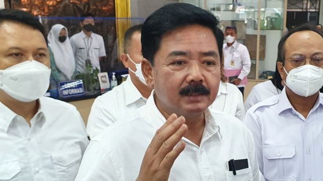Tekankan Pelayanan Tanpa Pungli, Menteri ATR/BPN 'Ancam' Copot Kepala Kantor Pertanahan