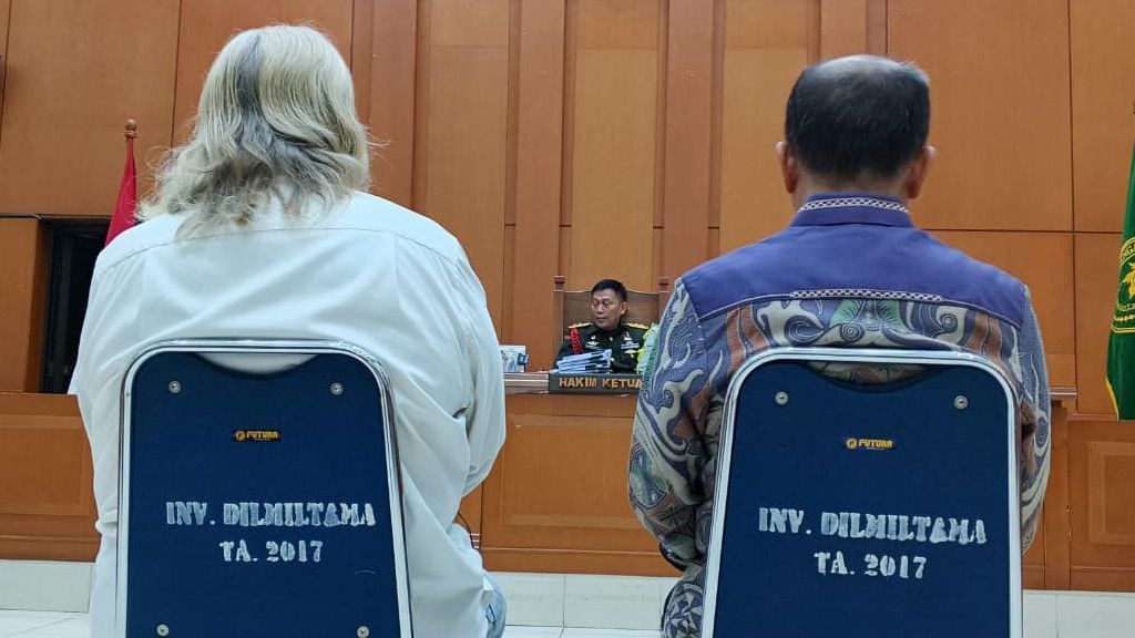 Bantah Dakwaan, Laksda (Purn) Leonardi Tegaskan Kerugian RI Nihil di Kasus Korupsi Satelit