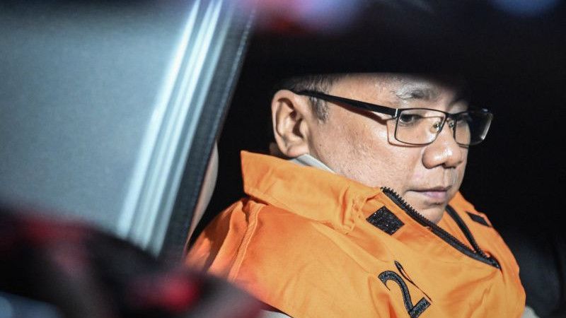 Diam-Diam KPK Biarkan Gus Yaqut Berlebaran di Luar Ruang Tahanan, Asyik!