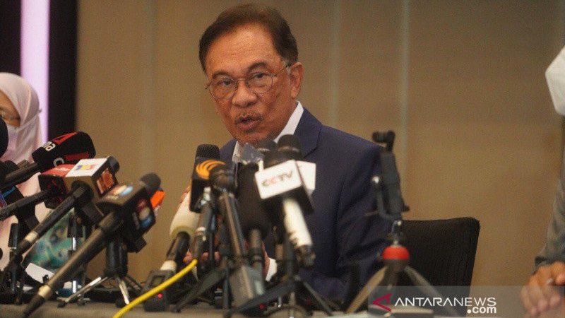 Mengenal Sosok Anwar Ibrahim, Salah Satu Calon PM Malaysia