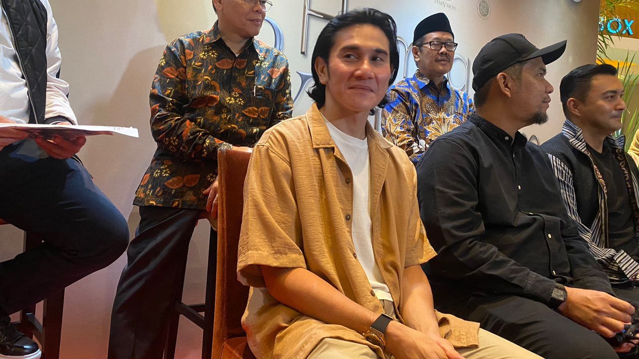 Bersyukur MUI Apresiasi dan Dukung Film Hamka & Siti Raham Vol.2, Vino G Bastian: Buya Hamka Selalu Dikenang