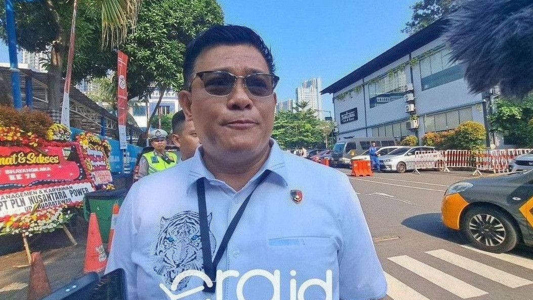 Polisi Belum Dapat Konfirmasi Alexander Marwata Hadir atau Tidak dalam Pemeriksaan Besok