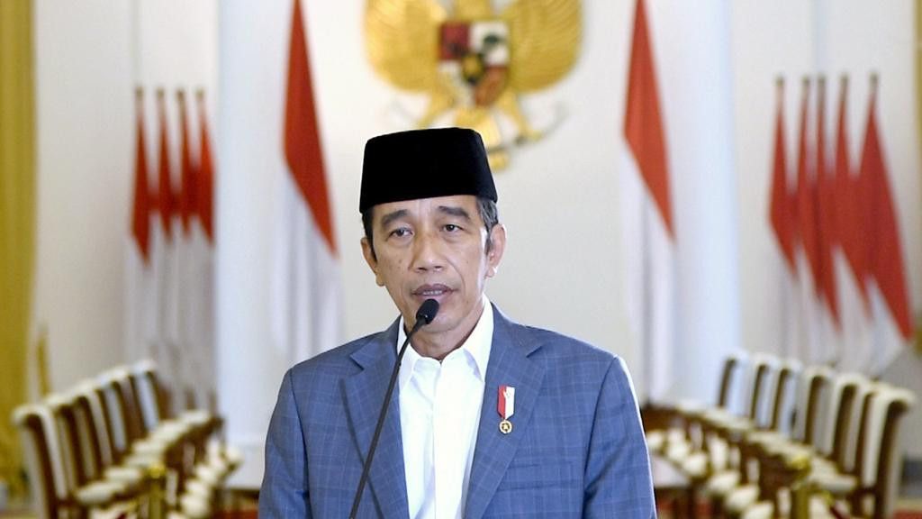 Enam Tahun 'Mangkrak', Jokowi Desak DPR Segera Sahkan RUU TPKS