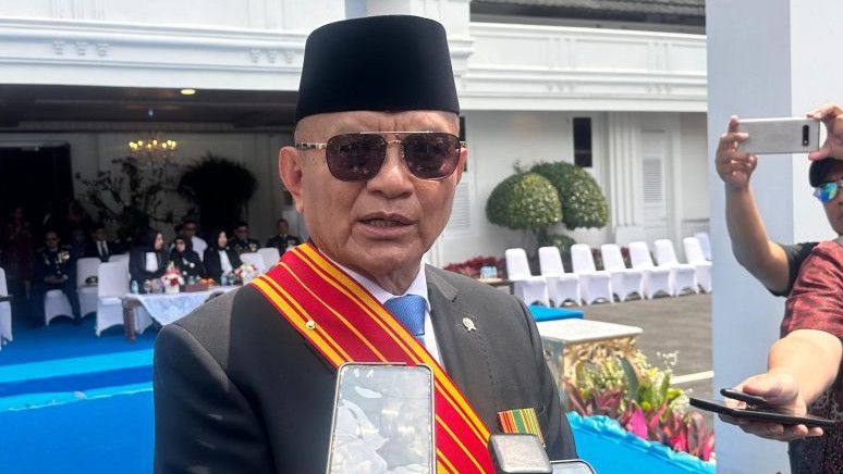 Prabowo Bakal Tindak Tegas Jenderal Bekingi Praktil Tambang Ilegal, Wamenko Polkam: Tidak Pandang Bulu