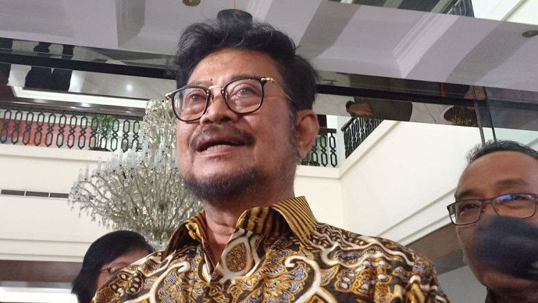KPK Sebut Syahrul Yasin Limpo dan Dua Anak Buahnya Nikmati Uang Hasil Pungli Rp13,9 Miliar dari ASN
