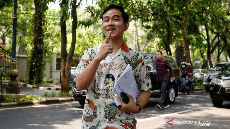 Antisipasi Kasus Hepatitis Akut Pada Anak, Gibran: Kalau Terlihat Gejala Langsung Isolasi