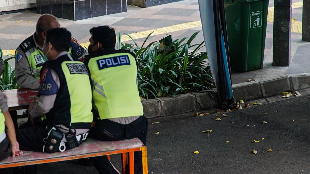 Kapolsek Palmatak Makan Duit Setoran dari Maling di Kepri?