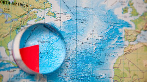 Viral, Paket Wisata ke Segitiga Bermuda, Jaminan Uang Dikembalikan Jika Hilang
