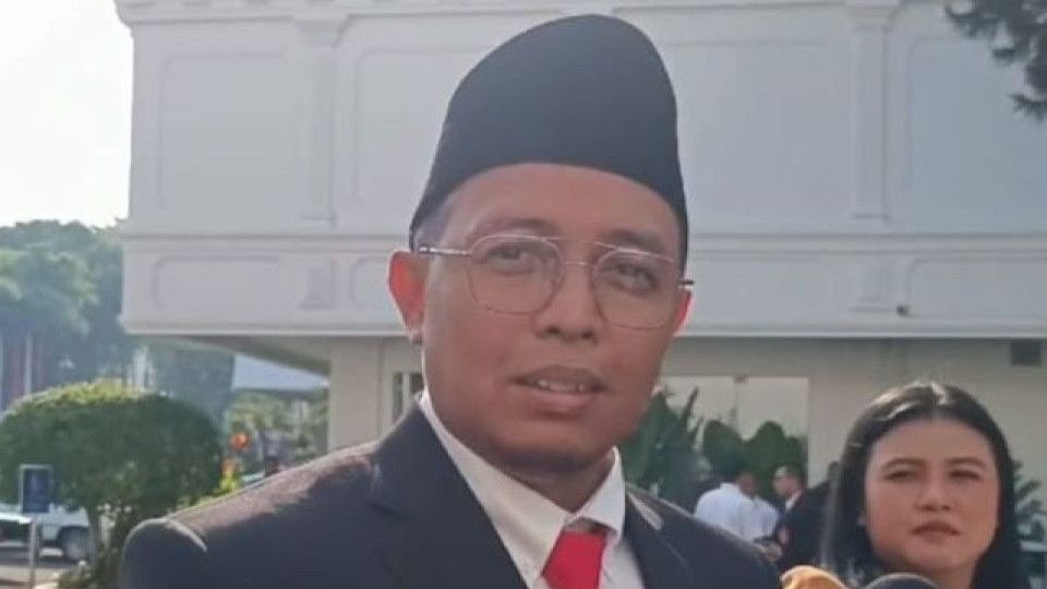 Pemilik Lembaga Survei Hasan Nasbi Akan Jadi Kepala Kantor Komunikasi Kepresidenan