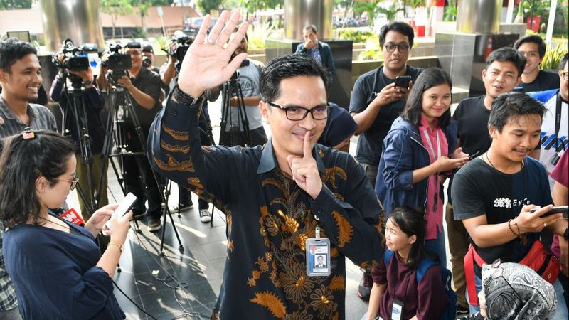 Febri Diansyah Bantah Halangi Penyidikan Dugaan Korupsi Kementan Usai ...