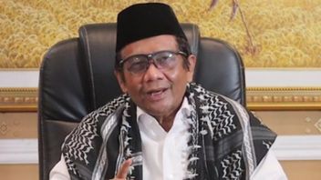 Mahfud MD Sebut Buya Syafii Layak Dimakamkan di TMP Kalibata: Negara Mau Memfasilitasi..
