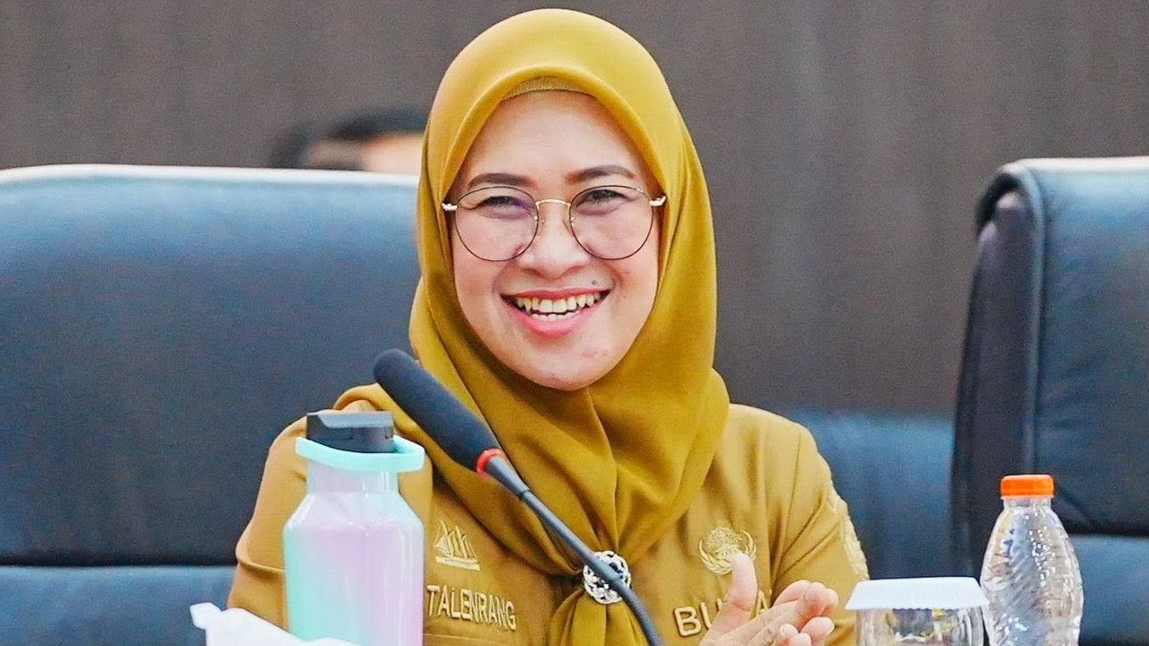 Bupati Gowa Husniah, Dihantam Isu Perselingkuhan Dulu, Dimakzulkan Kemudian