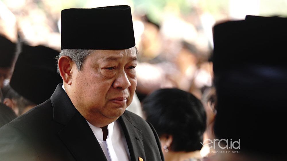 Sri Mulyono Ungkap Cara SBY Singkirkan Anas Urbaningrum Saat Jadi Ketum Demokrat