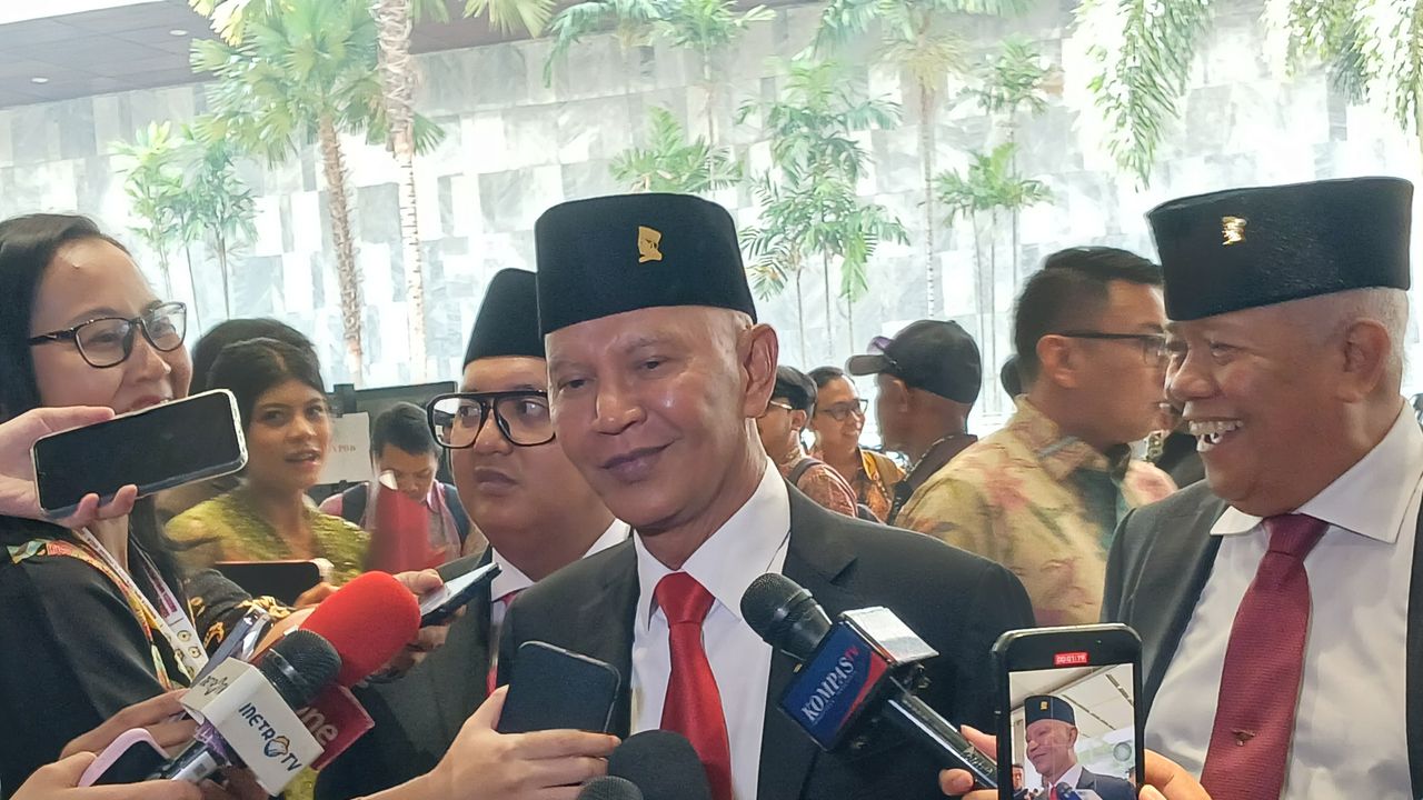 Elite PDIP: Budi Gunawan, Olly Dondokambey, dan Azwar Anas Jadi Menteri Tunggu Keputusan Megawati